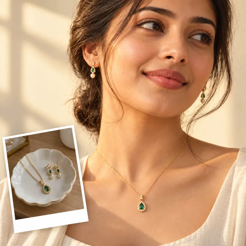 Jewelry Try-On