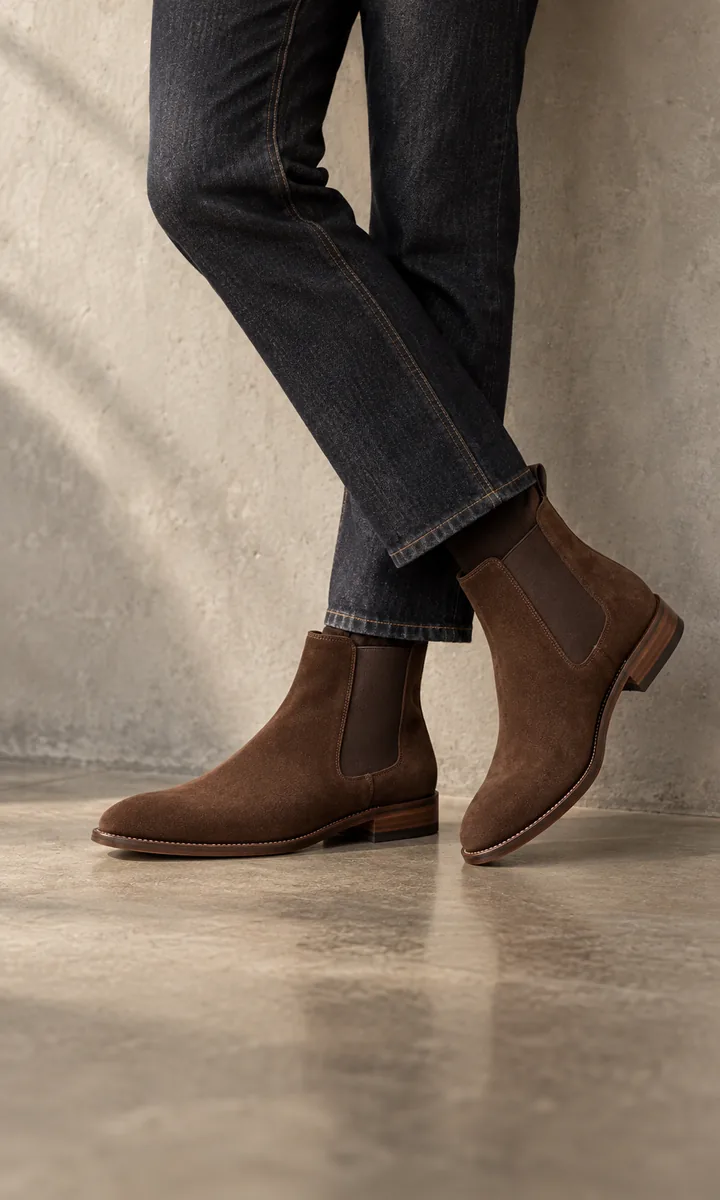 Chelsea boots — footwear