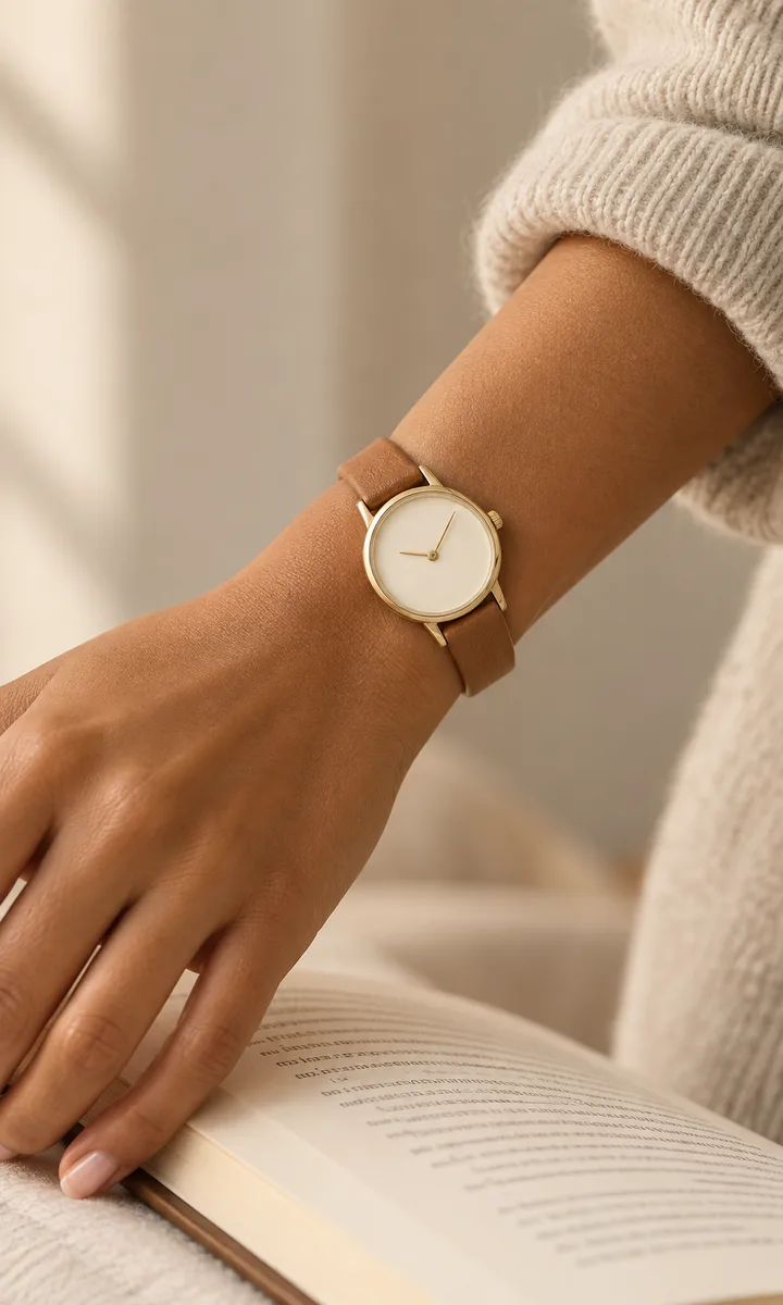 Watches — jewelry