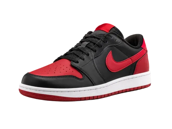Sneaker after