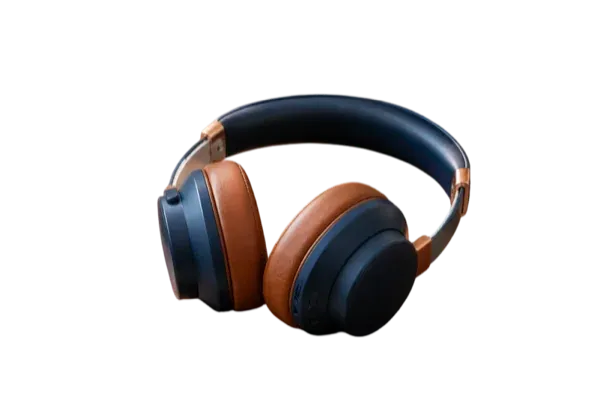 Headphones after
