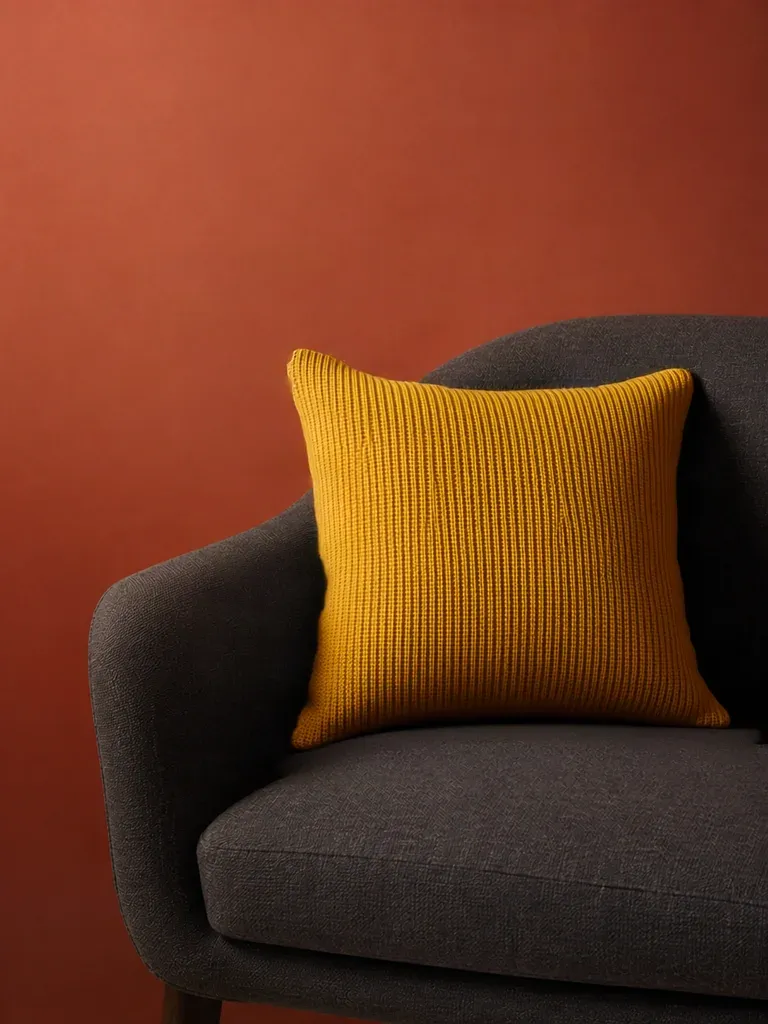 Cushion after