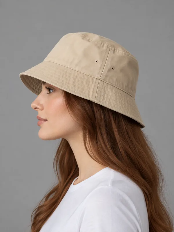 Bucket, angled