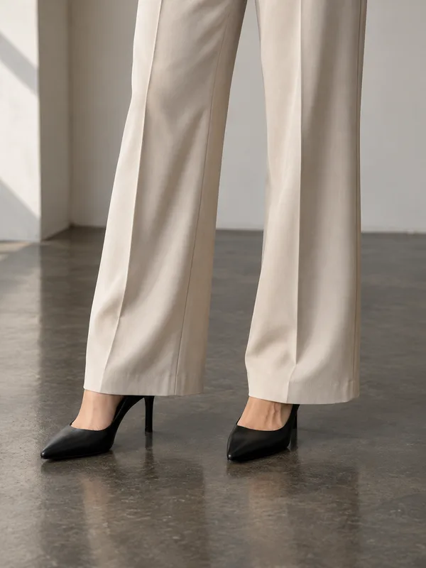 Wide leg
