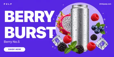Berry burst — made with Picsmob
