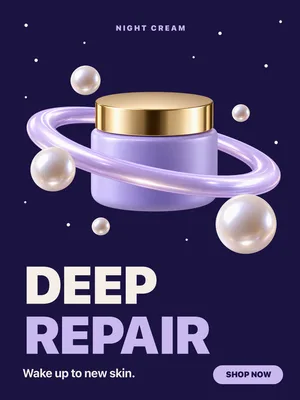 Deep repair — made with Picsmob