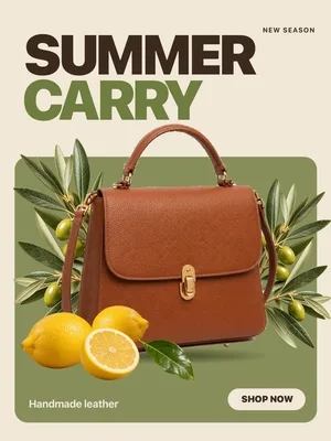 Summer carry — made with Picsmob